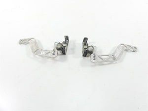 2020 Can Am Maverick X3 XMR Turbo RR Zrp Billet Aluminum Door Handle Set 500041