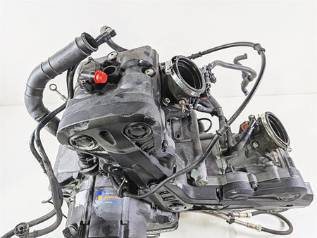 2015 Ducati Diavel Dark Testastretta II Engine Motor Compression Test 225Z0024A-Mototech271