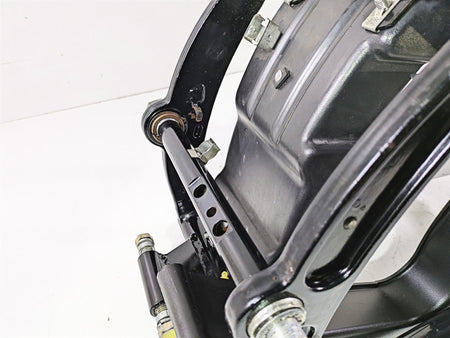 1992 Harley FLSTC Softail Heritage Rear Swingarm Suspension + Axle 47573-89A {{ shop.shopifyCountryName }} - Mototech271