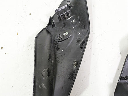 2017 BMW S1000R K47 Front Headlight Carbon Fiber Look Side Cover Fairing Set {{ shop.shopifyCountryName }} - Mototech271