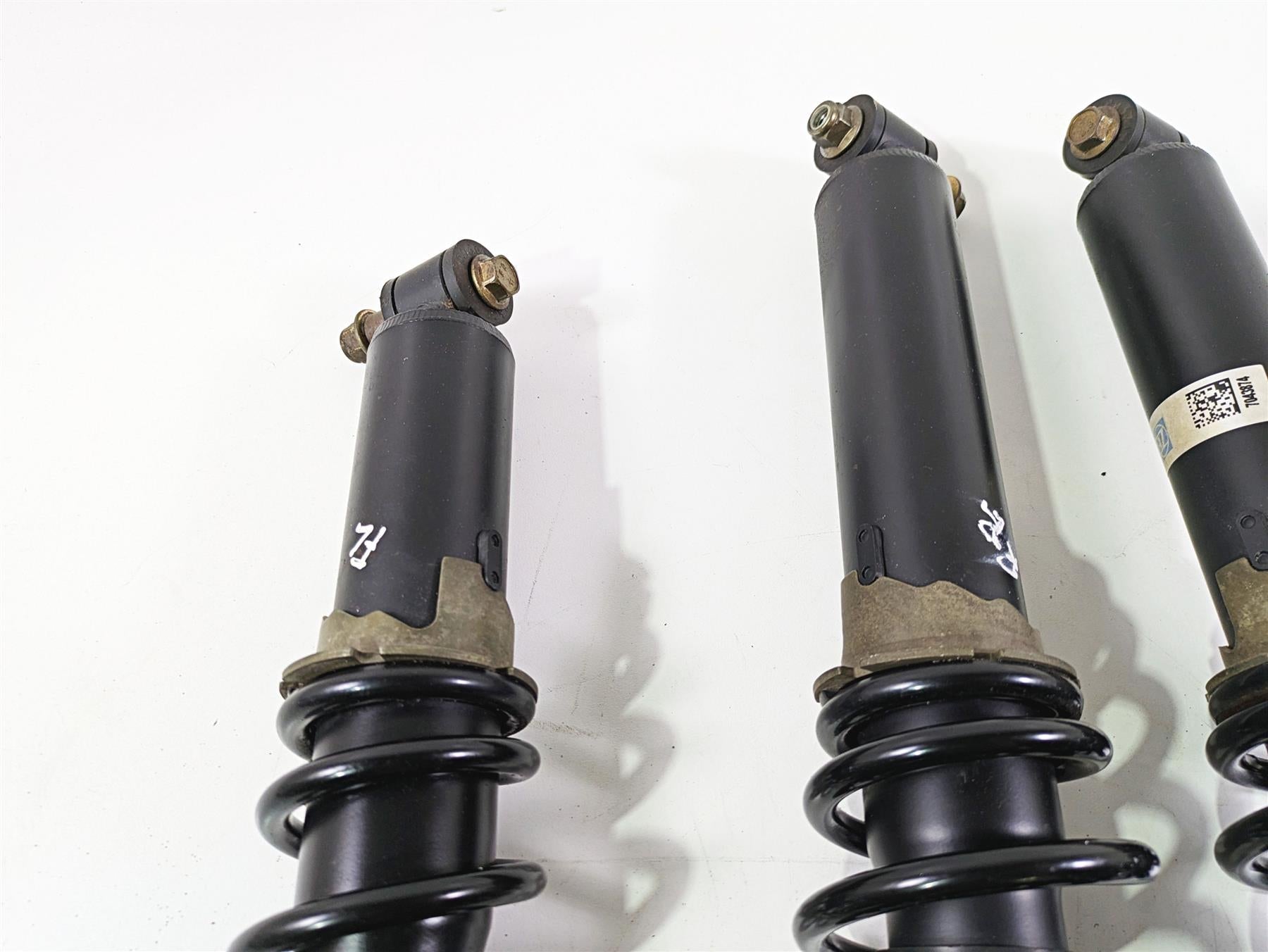2020 Polaris Sportsman 1000 XP Sachs Front Rear Shock Damper Set 7043464 7043874 {{ shop.shopifyCountryName }} - Mototech271