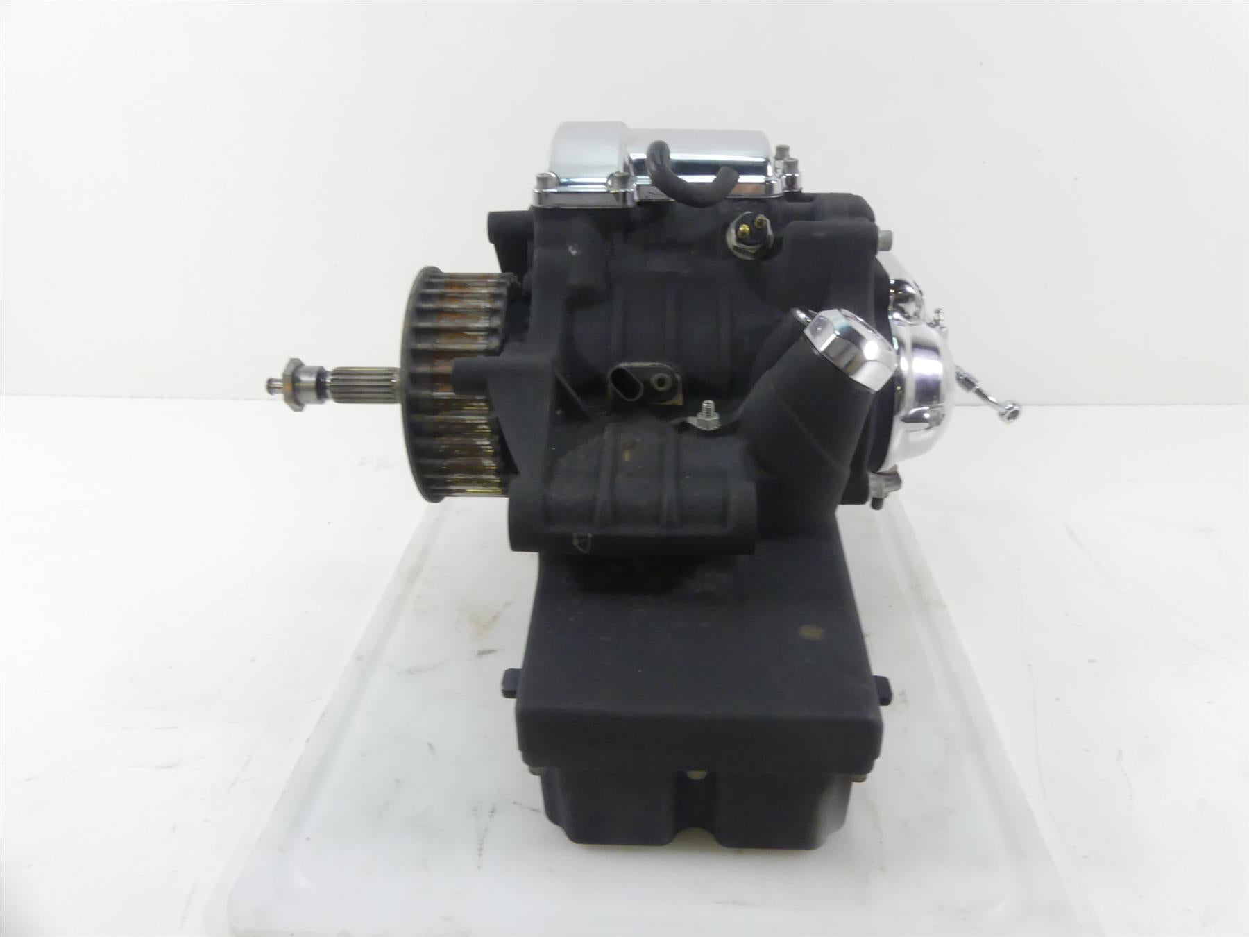 2007 Harley Touring FLHTCU SE CVO Electra Glide 6-Speed Transmission 33162-07A {{ shop.shopifyCountryName }} - Mototech271