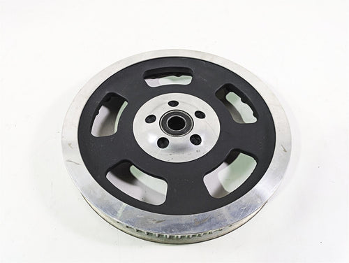 2006 Harley VRSCR Street V-Rod Rear Drive Belt Sprocket Pulley 72T 40431-01 | Mototech271