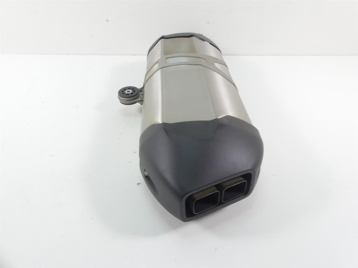 2014 BMW R1200GS K50 Oem Exhaust Muffler Silencer Damper Pipe 18518530582 {{ shop.shopifyCountryName }} - Mototech271