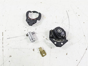2012 Harley VRSCF Muscle V Rod Ignition Switch Key Lock Set 70020-05 | Mototech271
