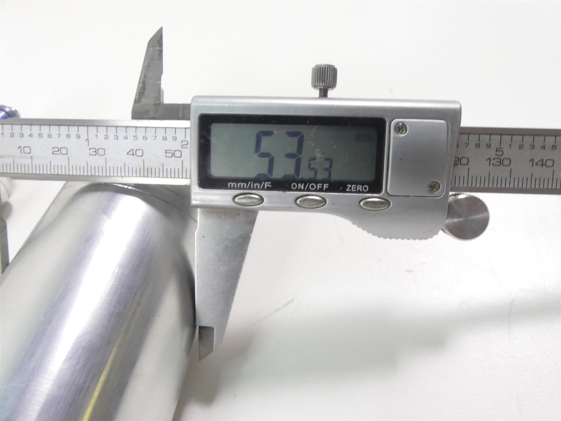 2006 Ducati 999 Biposto Straight Showa Front Fork Leg Set 34022381A 34022371A {{ shop.shopifyCountryName }} - Mototech271