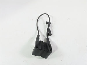 2010 Harley Dyna FXDB Street Bob Delphi Ignition Coil Wires Plug Set 31743-01