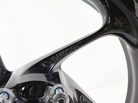 2019 Triumph Speed Triple RS 1050 Straight Nice Front Wheel Rim 17x3.5 T2000515 {{ shop.shopifyCountryName }} - Mototech271