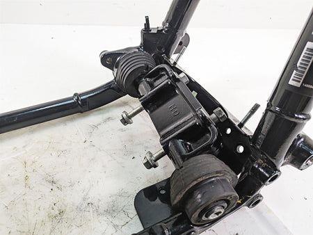 2013 Harley Touring FLHX Street Glide Straight Main Frame Chassis With Texas Salvage Title 47900-11BHP {{ shop.shopifyCountryName }} - Mototech271