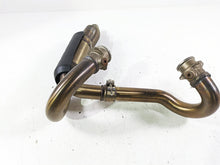 Load image into Gallery viewer, 2020 Triumph Street Scrambler 900 Exhaust Header Manifold Set T2202952
