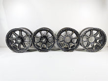 Load image into Gallery viewer, 2020 Honda Talon SXS1000 S2R 1000R STI HD4 Wheel Rim Set 15x7 4/156 15HD403
