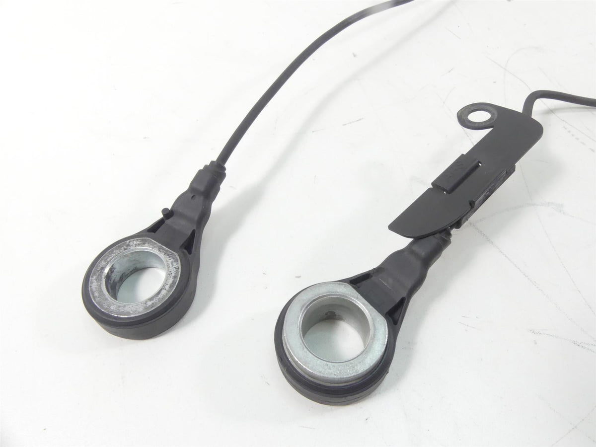 2013 Harley Davidson VRSCF Muscle Front Rear Abs Brake Wheel Sensor Set 40652-08 {{ shop.shopifyCountryName }} - Mototech271