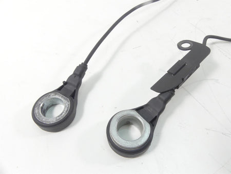 2013 Harley Davidson VRSCF Muscle Front Rear Abs Brake Wheel Sensor Set 40652-08 {{ shop.shopifyCountryName }} - Mototech271