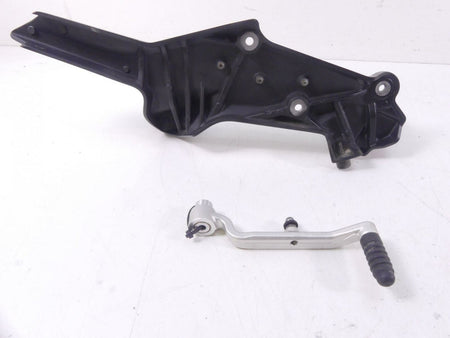 2018 BMW K1600 Bagger Left Side Footpeg Foot Peg Shift Pedal Set 46718559649 {{ shop.shopifyCountryName }} - Mototech271