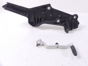2018 BMW K1600 Bagger Left Side Footpeg Foot Peg Shift Pedal Set 46718559649 | Mototech271