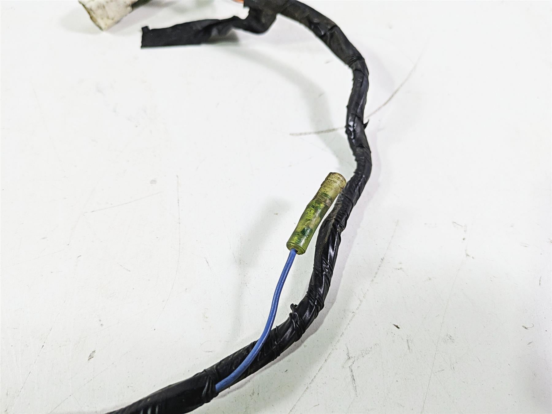 2001 Yamaha Banshee YFZ350 Wiring Harness Loom 3GG-82590-20-00 {{ shop.shopifyCountryName }} - Mototech271