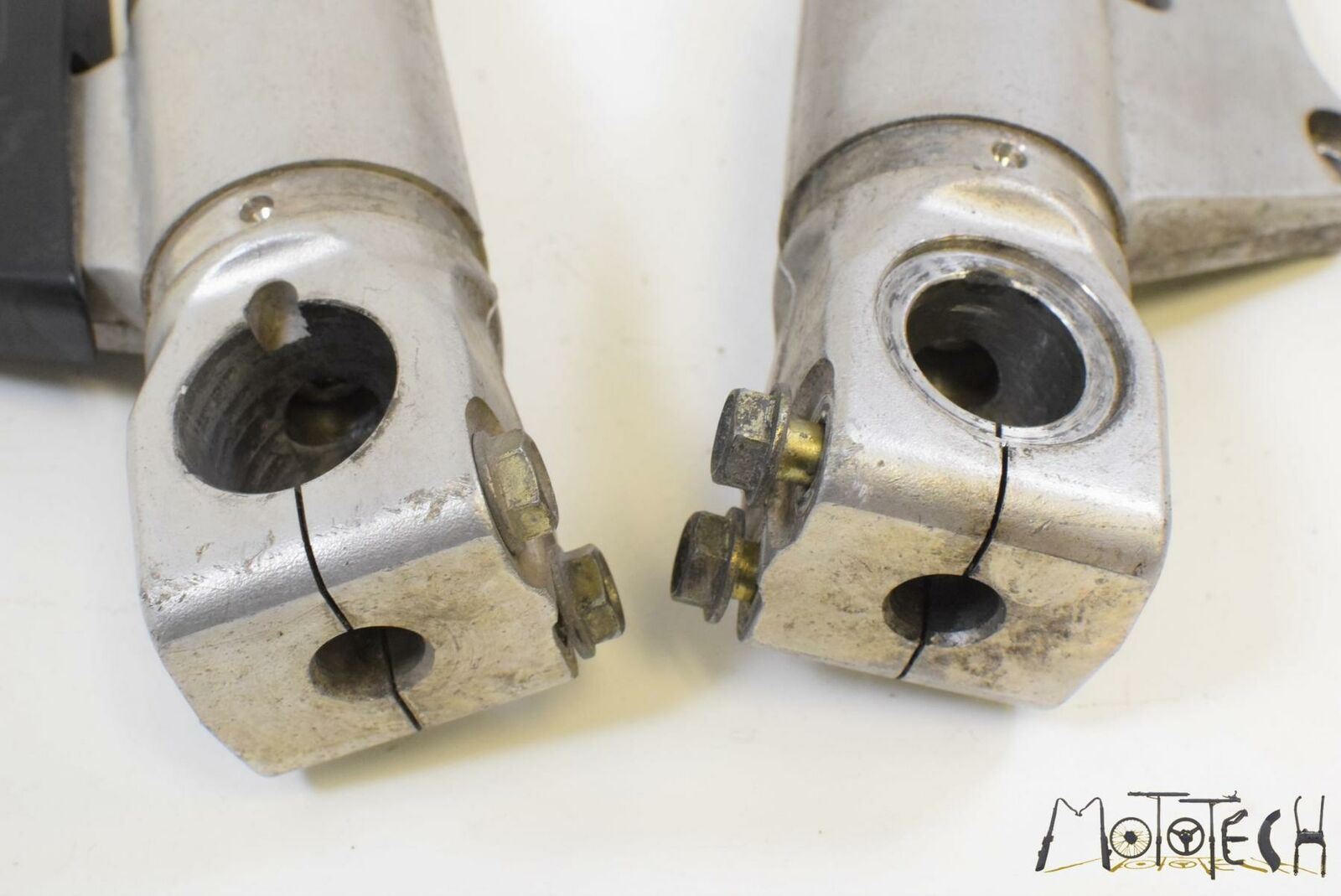 2000 Ducati Monster 750 M750 Front Fork Forks Leg Tube SET 34021111A {{ shop.shopifyCountryName }} - Mototech271