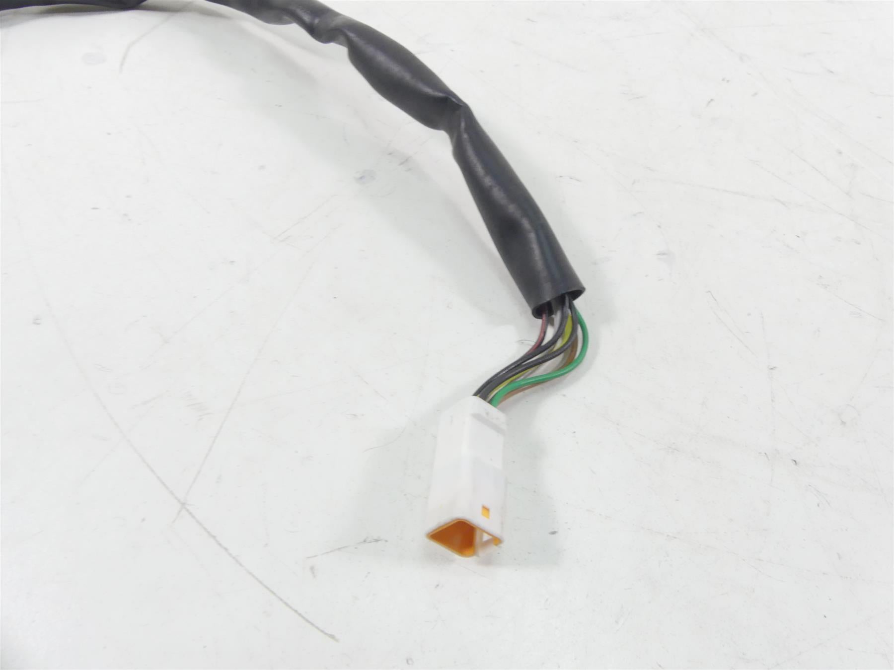2020 Ducati Panigale V2 Left Hand Mode Light Blinker Control Switch 65110281C {{ shop.shopifyCountryName }} - Mototech271