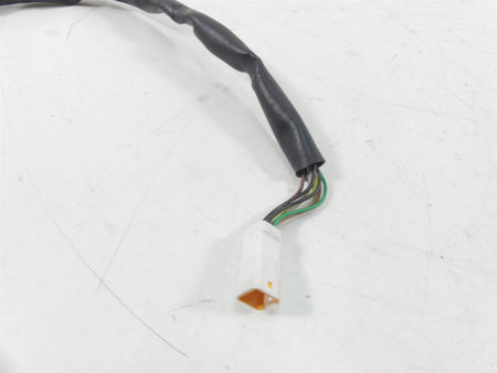 2020 Ducati Panigale V2 Left Hand Mode Light Blinker Control Switch 65110281C {{ shop.shopifyCountryName }} - Mototech271