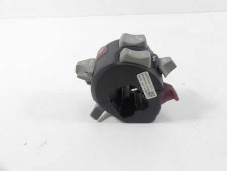 2014 BMW R1200GS K50 Left Cruise Horn Abs Info Control Switch 61318549965 {{ shop.shopifyCountryName }} - Mototech271