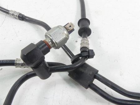 2021 Harley Softail FLSB Sport Glide Rear Abs Brake Line Set 41800598 41800599 {{ shop.shopifyCountryName }} - Mototech271