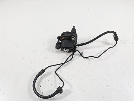 2000 Harley FXSTS Softail Springer Front Brake Caliper + Line 44077-88D {{ shop.shopifyCountryName }} - Mototech271