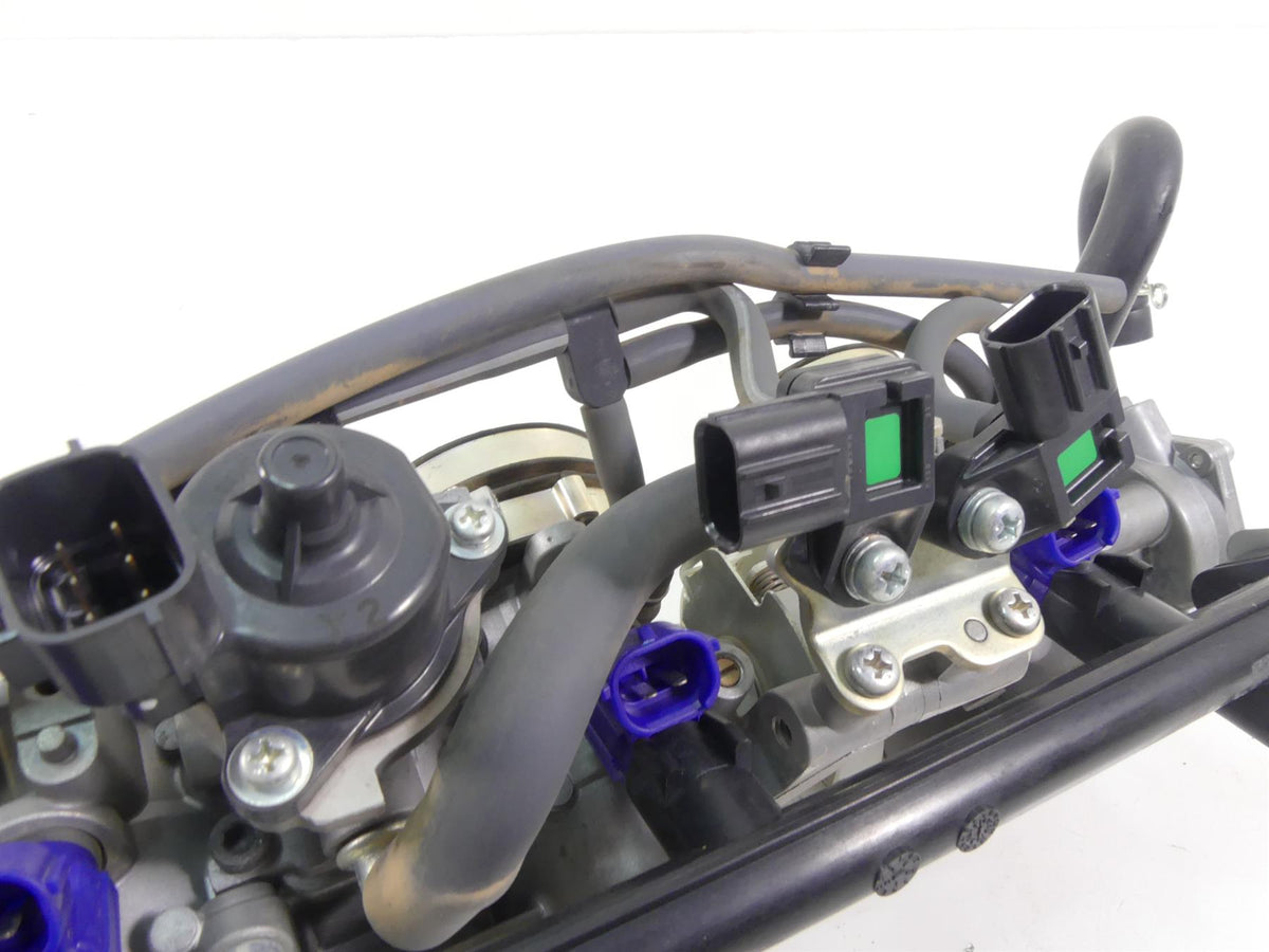 2018 Yamaha YXZ1000R EPS SS Mikuni Throttle Body Fuel Injection 2HC-13750-00-00 {{ shop.shopifyCountryName }} - Mototech271