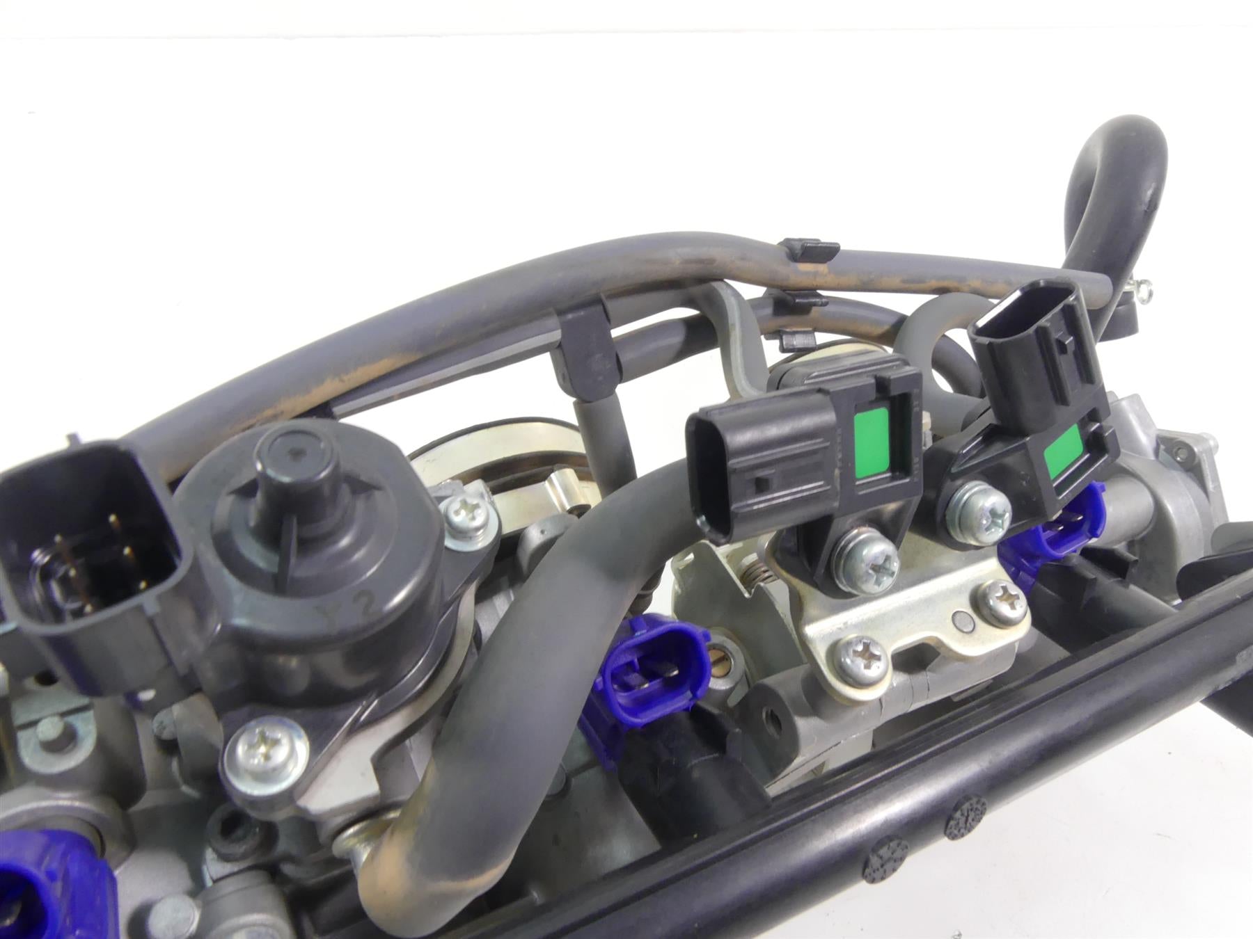 2018 Yamaha YXZ1000R EPS SS Mikuni Throttle Body Fuel Injection 2HC-13750-00-00 {{ shop.shopifyCountryName }} - Mototech271