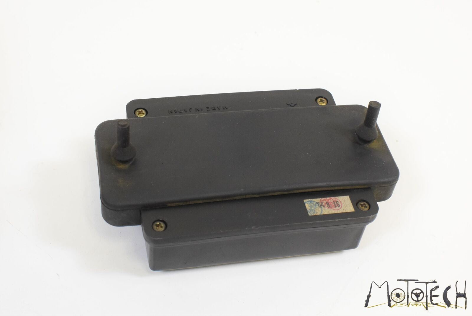 2005 Kawasaki ZZR1200 ZX1200 Ninja Fuse Junction Box Unit 26021-1108 {{ shop.shopifyCountryName }} - Mototech271
