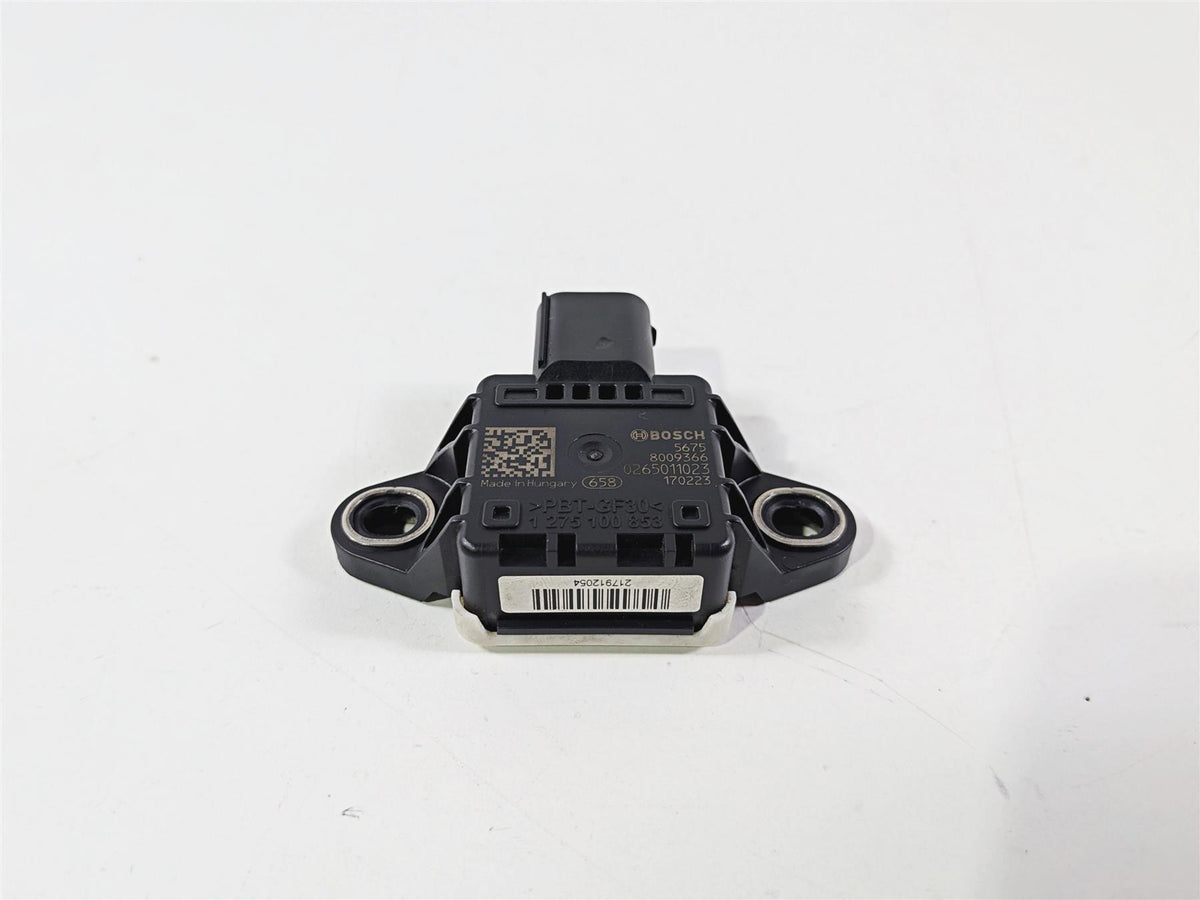 2017 Ducati Panigale 1299 Bosch Fall Tilt Lean Angle Sensor 38540073B-Mototech271