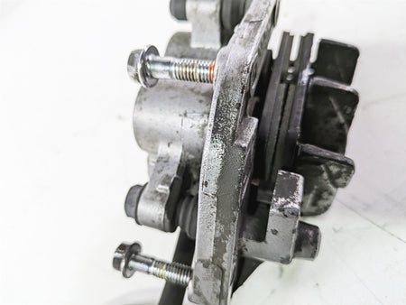 2001 Honda VT1100 Shadow Sabre Nissin Front Brake Caliper 45150-MAH-315 {{ shop.shopifyCountryName }} - Mototech271