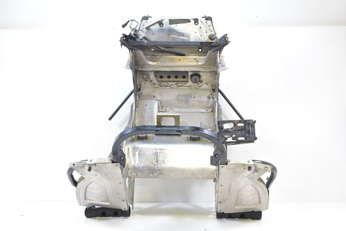 2009 Polaris RMK 600 S09PM6KS Front Nose Bulkhead Sub Frame {{ shop.shopifyCountryName }} - Mototech271