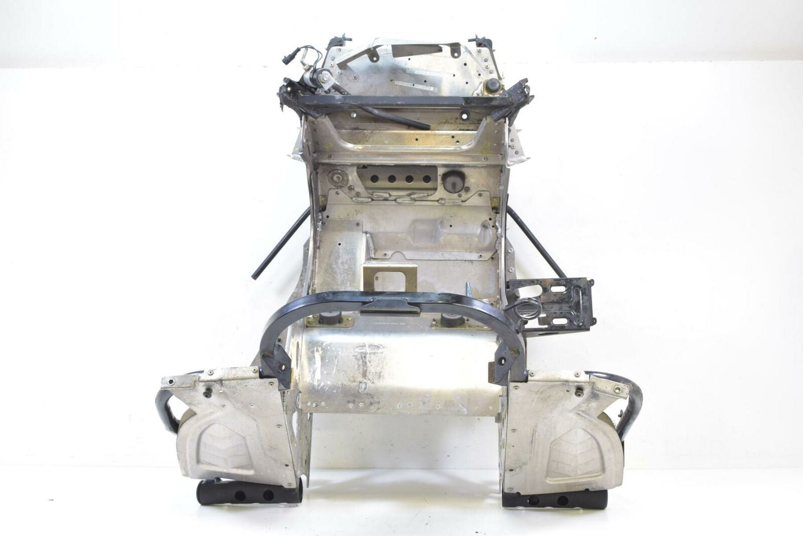 2009 Polaris RMK 600 S09PM6KS Front Nose Bulkhead Sub Frame {{ shop.shopifyCountryName }} - Mototech271