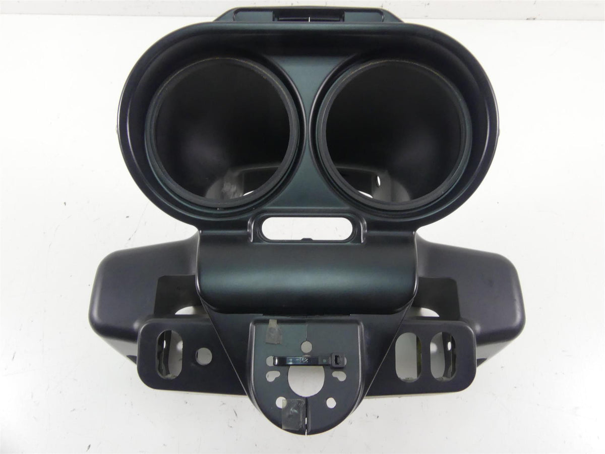 2005 Harley Touring FLTR Road Glide Gauges Speedo Tacho Fairing Cover Set 67921-98 {{ shop.shopifyCountryName }} - Mototech271
