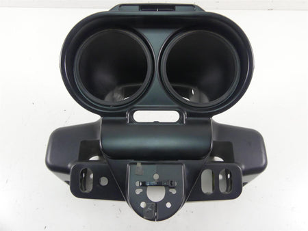 2005 Harley Touring FLTR Road Glide Gauges Speedo Tacho Fairing Cover Set 67921-98 {{ shop.shopifyCountryName }} - Mototech271