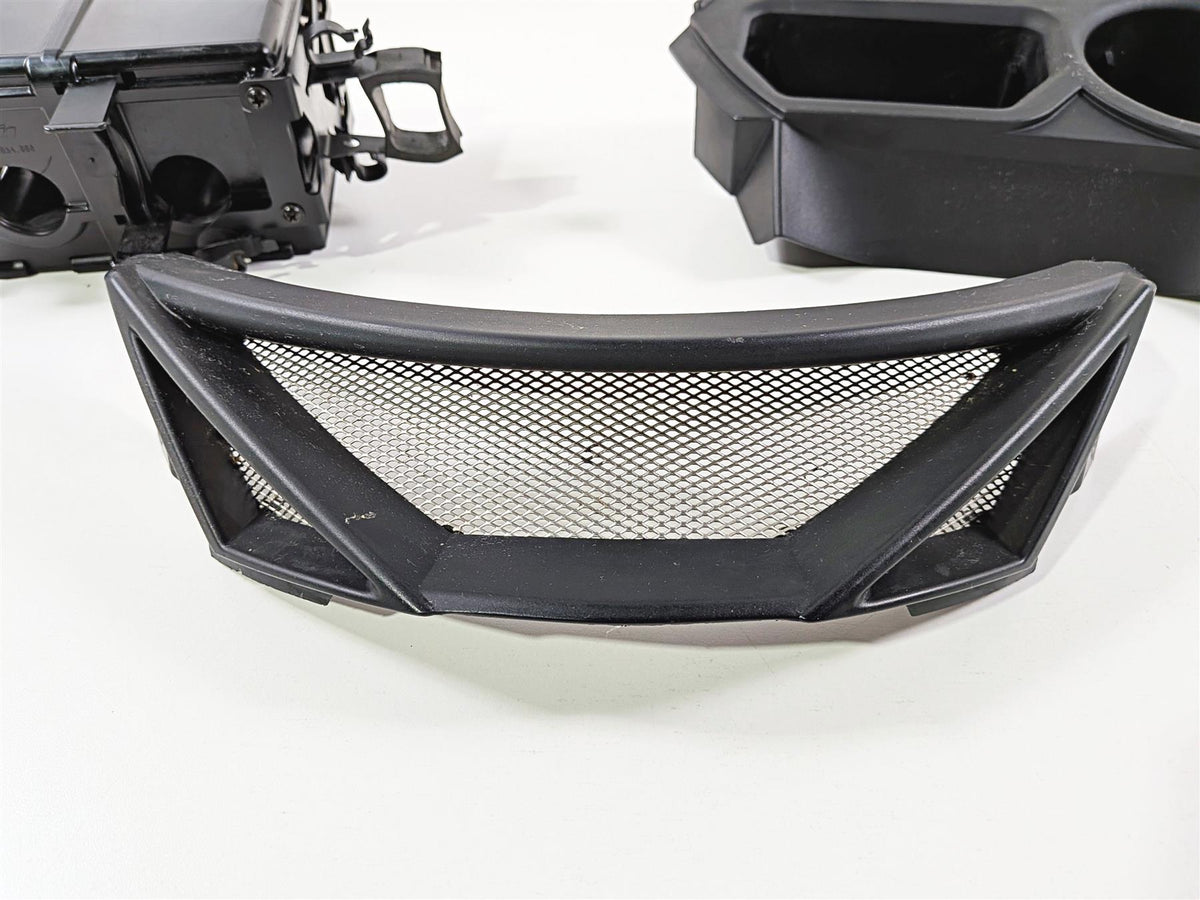 2005 KTM 950 LC8 Adventure Speedo Mount Battery Box Inlet Scoop Fairing {{ shop.shopifyCountryName }} - Mototech271