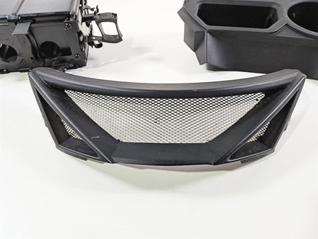 2005 KTM 950 LC8 Adventure Speedo Mount Battery Box Inlet Scoop Fairing {{ shop.shopifyCountryName }} - Mototech271