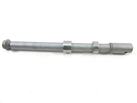 2007 Honda VTX1800 T2 Straight Front Wheel Spindle Axle 44301-MCH-A00 {{ shop.shopifyCountryName }} - Mototech271
