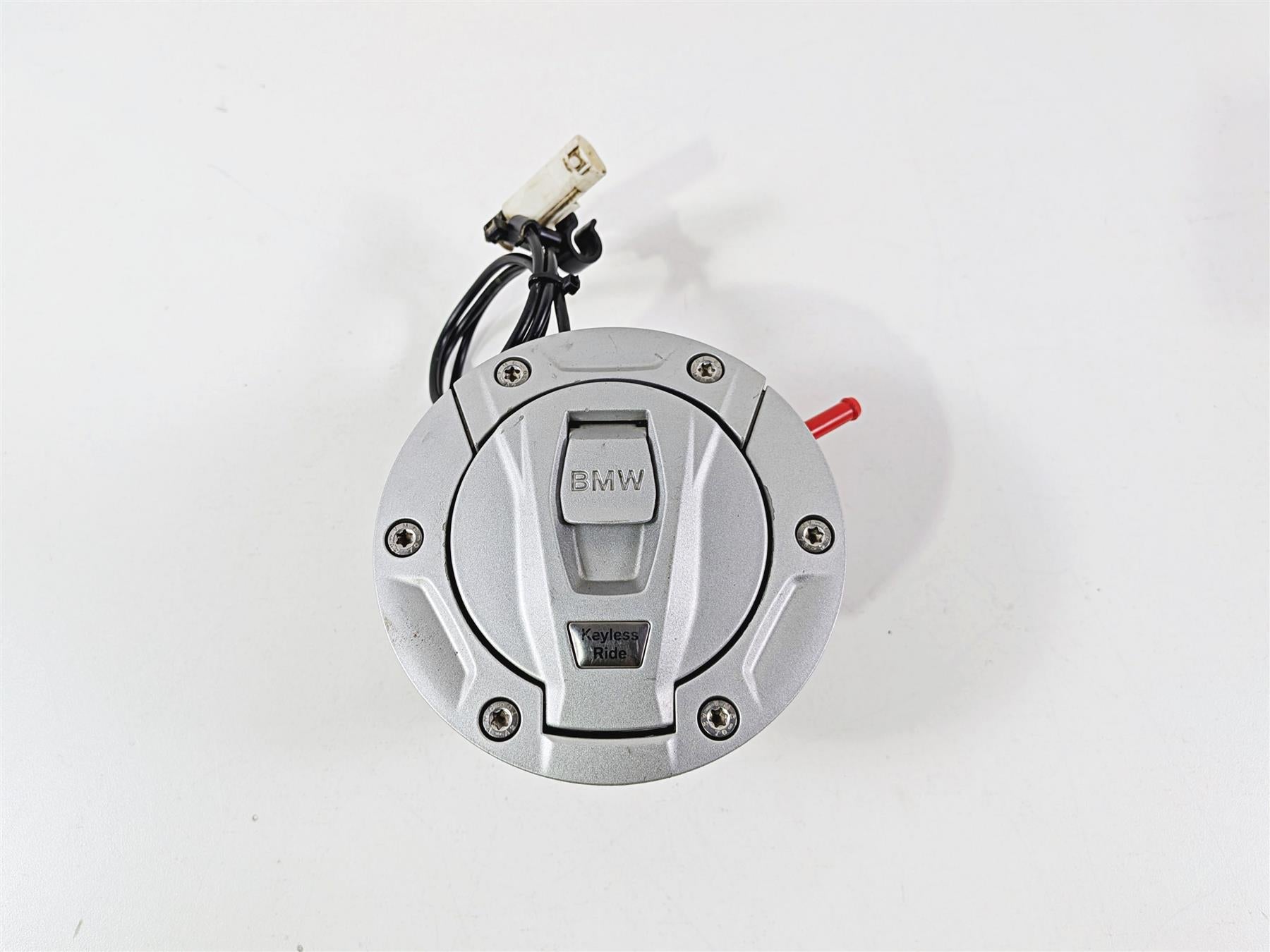 2023 BMW F850GS K81 Keyless Fuel Gas Petrol Tank Lid Cap 16118394060 {{ shop.shopifyCountryName }} - Mototech271
