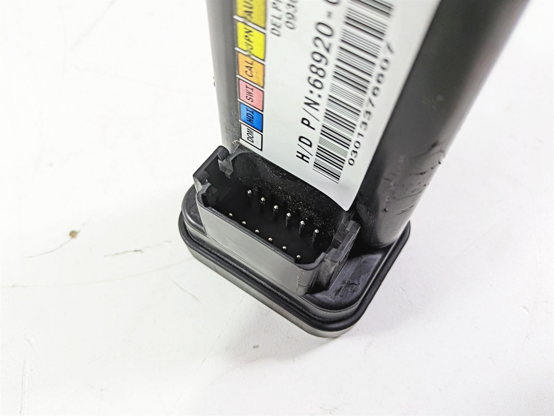 2002 Harley Dyna FXDL Low Rider Tsm Turn Signal Module Unit 68920-01 {{ shop.shopifyCountryName }} - Mototech271