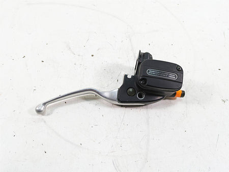 2008 Harley FLHTCU Electra Glide Dual Disc Front Brake Master Cylinder 44551-08F {{ shop.shopifyCountryName }} - Mototech271