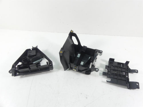 2014 Harley Touring FLHX Street Glide Electrical Plastic Holder Set 66000010 | Mototech271