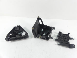2014 Harley Touring FLHX Street Glide Electrical Plastic Holder Set 66000010 | Mototech271