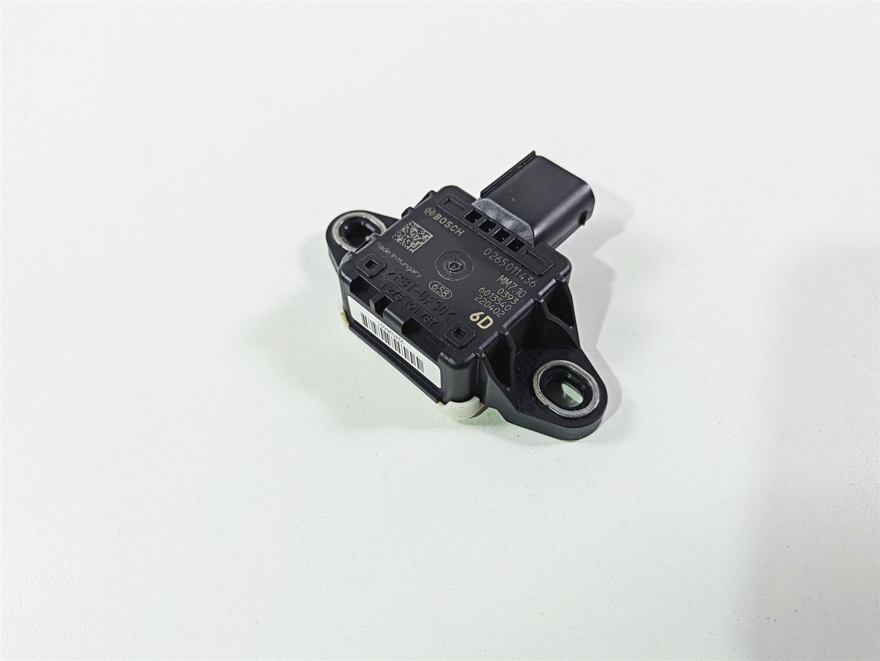 2023 Suzuki GSX1300 RR Hayabusa Bosch Fall Lean Angle Sensor 55750-06L00 {{ shop.shopifyCountryName }} - Mototech271