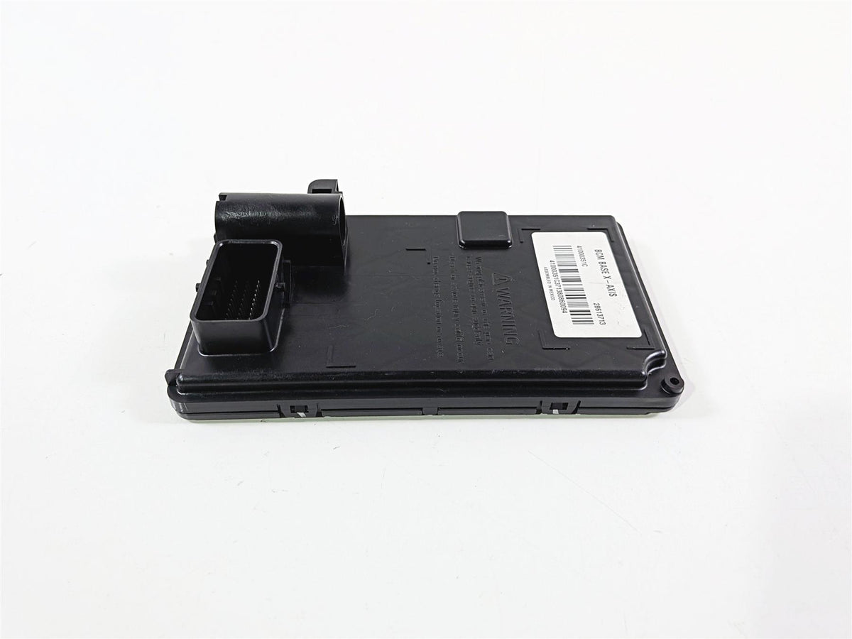 2018 Harley FLHTCU Touring Electra Glide Bcm Body Control Module X-Axis 41000351-Mototech271