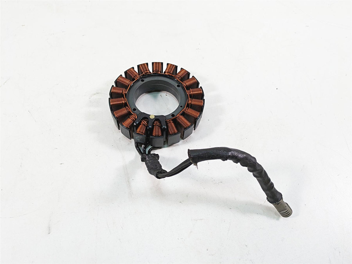 2009 Harley FXDC Dyna Super Glide Custom Ignition Alternator Stator 30017-08 {{ shop.shopifyCountryName }} - Mototech271