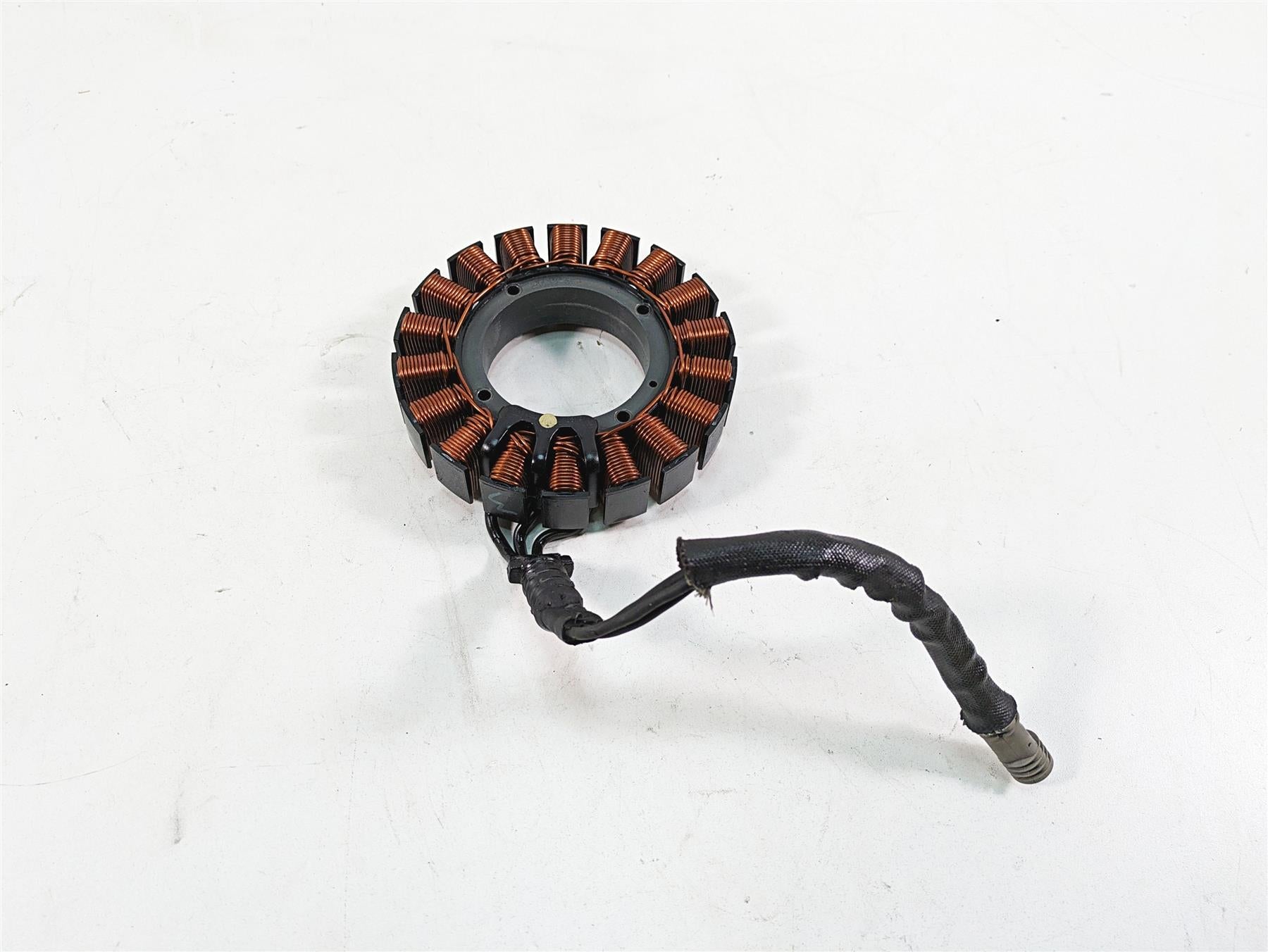 2009 Harley FXDC Dyna Super Glide Custom Ignition Alternator Stator 30017-08 {{ shop.shopifyCountryName }} - Mototech271