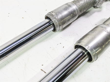 1992 Harley FLSTC Softail Heritage Straight Front Fork Legs 45915-86 45916-86 {{ shop.shopifyCountryName }} - Mototech271
