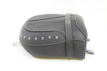 Load image into Gallery viewer, 2017 Indian 111ci Springfield Rear Studded Passenger Saddle Pillion Seat 2686581
