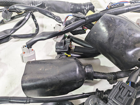 2020 Kawasaki ZX6R Ninja Wiring Harness Loom -No Cuts 26031-2615B {{ shop.shopifyCountryName }} - Mototech271